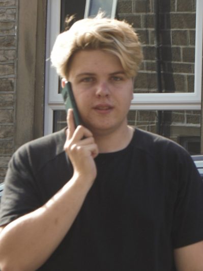 AaronDinsdale