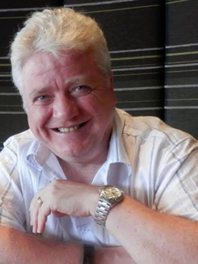 JohnDinsdale